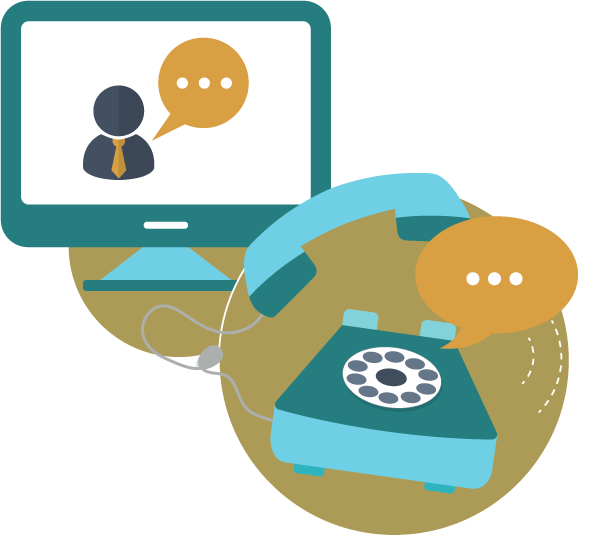 Contact Small