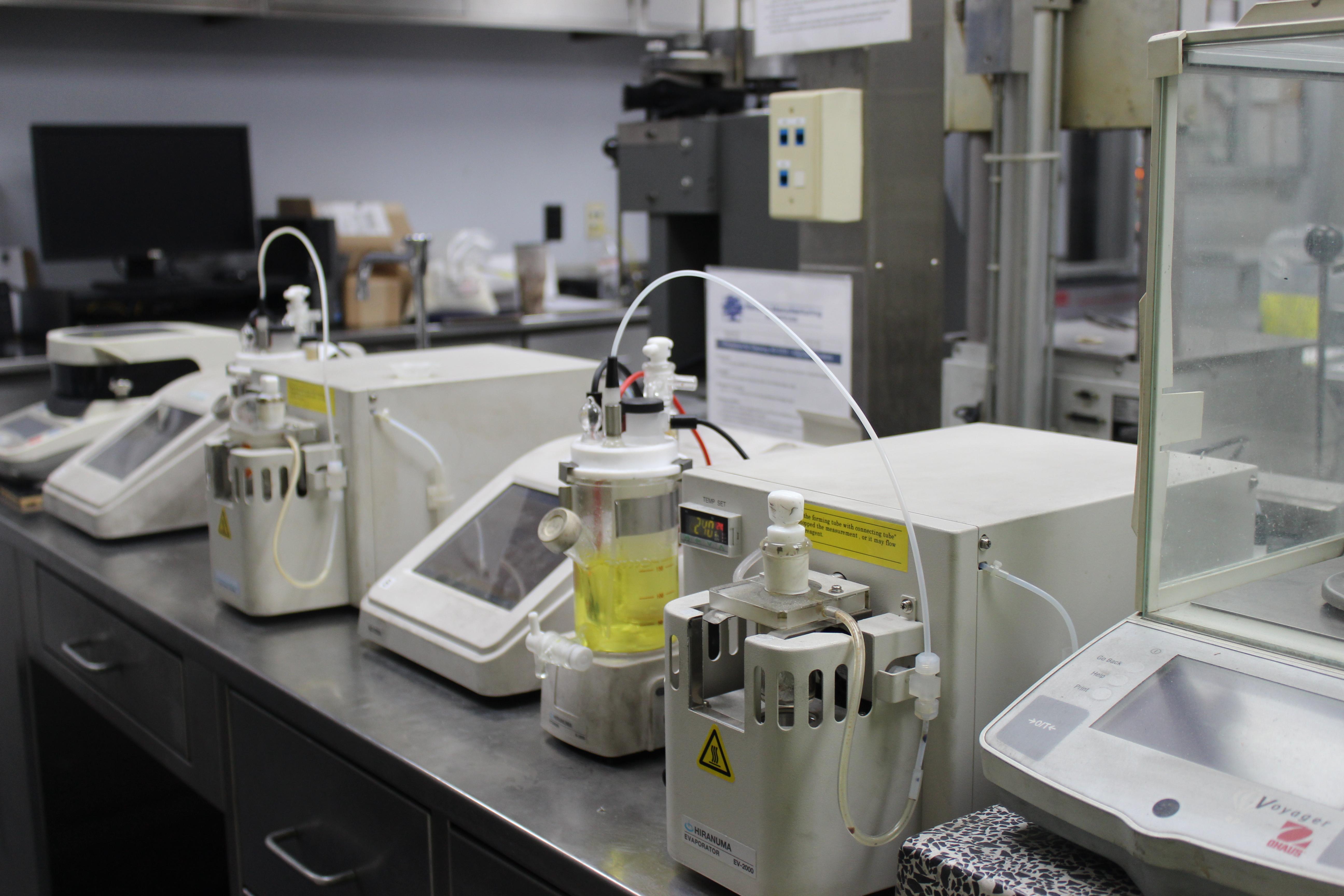 Polymer & Plastics Testing & Analysis Services Entec