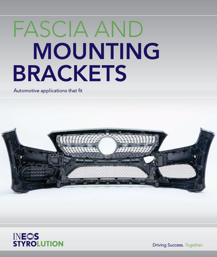 Automotive Application Fascia Mounting Bracket