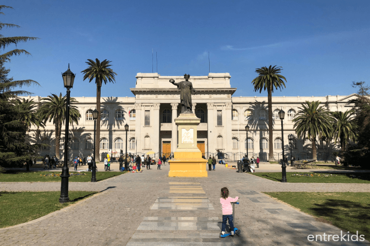 Museo Nacional de Historia Natural