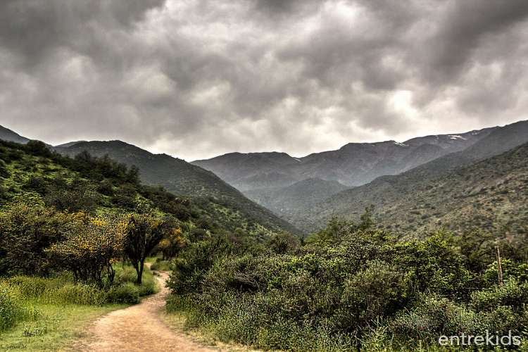 Trekking para todos en Parque Natural Aguas de Ramón