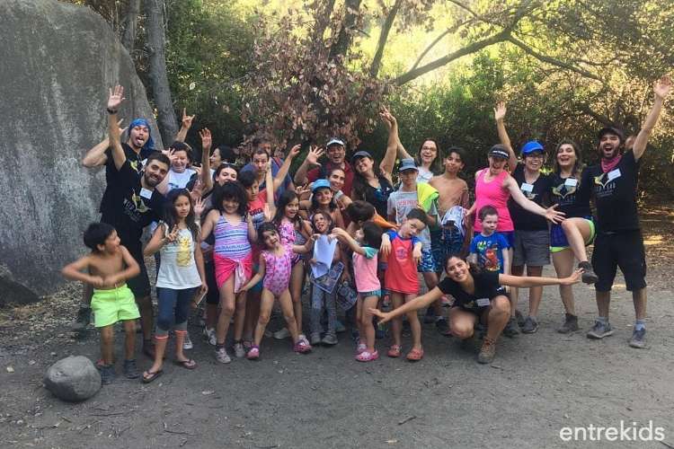 Aventura Familiar - Un taller para padres e hijos