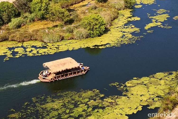Parque Tricao, naturaleza y deporte en un lugar de cuento