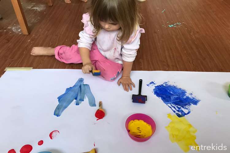 Un cumpleaños entretenido para 12 niños en Casa Lila, Ñuñoa