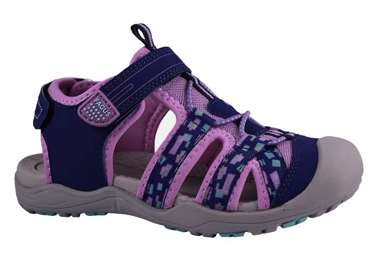 Sandalia Outdoor Niña Fagus 2ss6822 | EntreKids