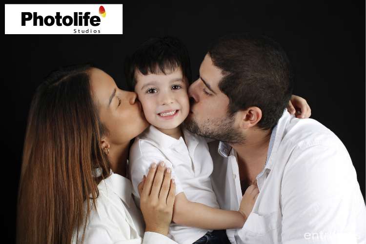 Sesión Fotográfica - Photolife Studios