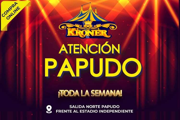Circo Kroner Espectacular - Papudo