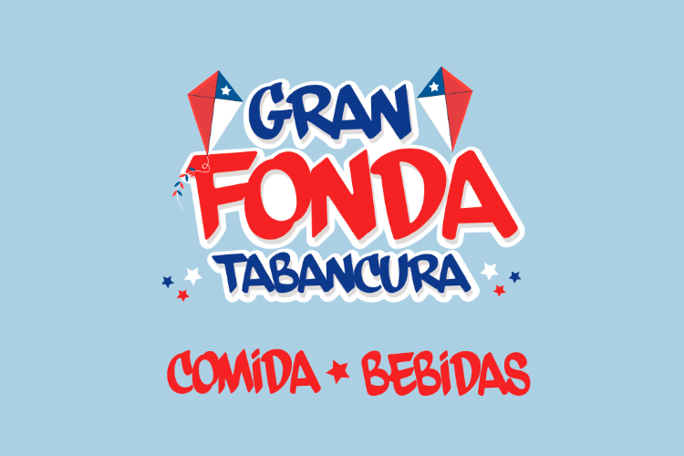 Gran Fonda Tabancura 2023 - Venta de Bebidas y Comida