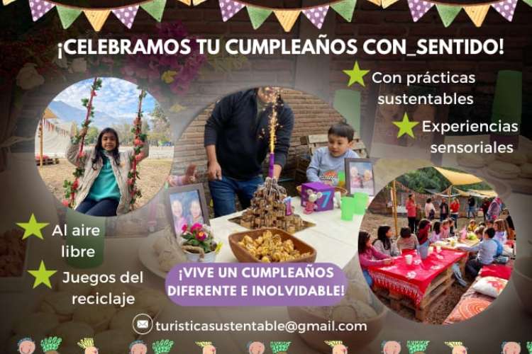 Celebramos tu Cumpleaños con Sentido