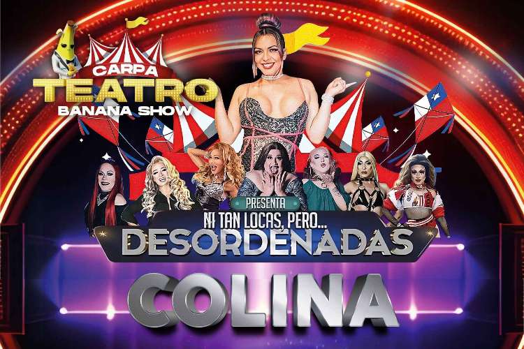 "Ni Tan Locas, Pero... Desordenadas"