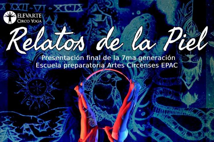 Relatos de la Piel