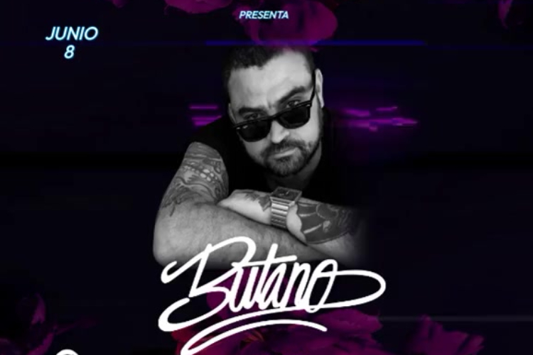 Circo delico presenta a Andrés Butano