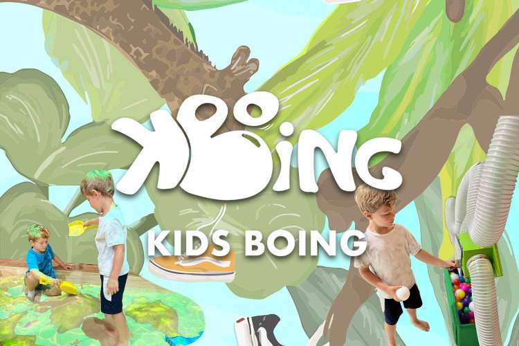 Entrada online Kboing 1hr