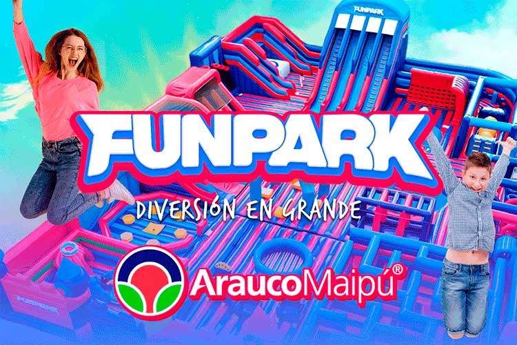 Boletería  Arauco Maipú
