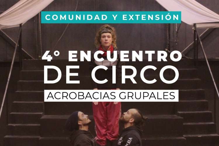 4° Encuentro de Circo 2024