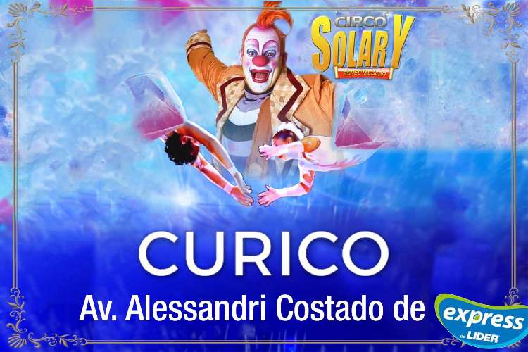 Circo Solary en Curicó