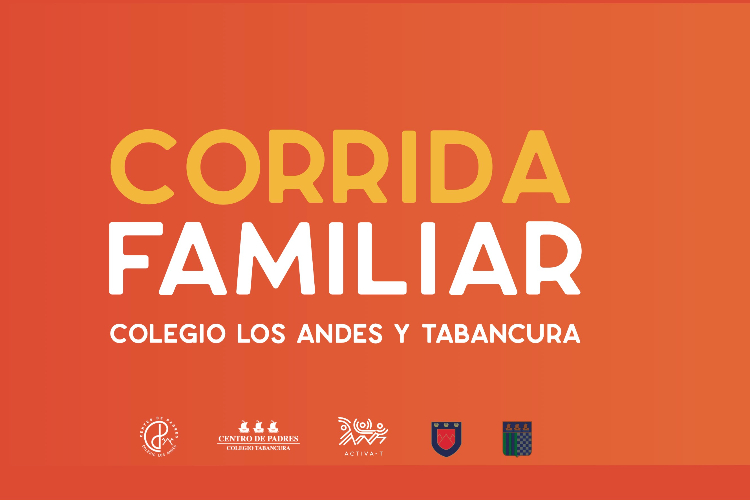 Corrida familiar Los Andes + Tabancura