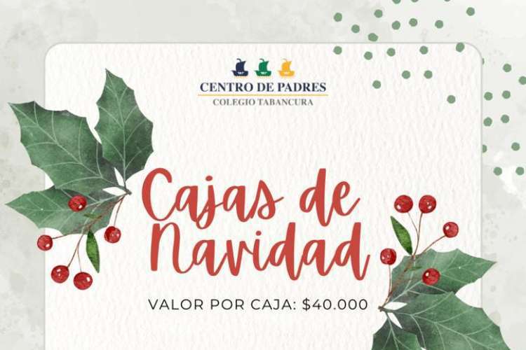 Cajas de Navidad 2023