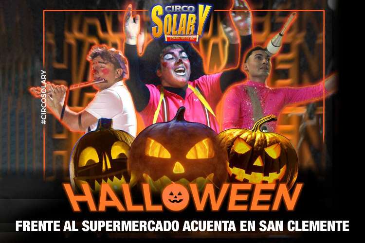 Circo Solary en San Clemente