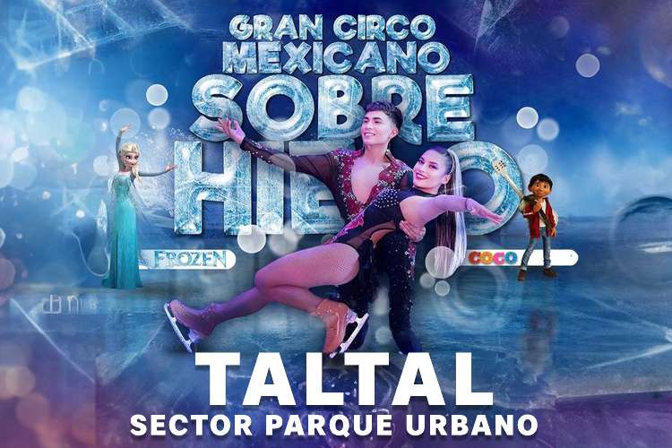 El Circo sobre Hielo en Tal Tal