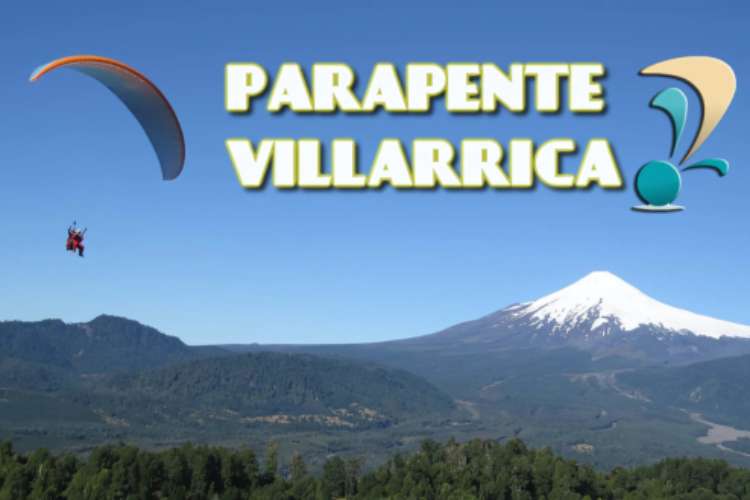 ¡Vuela Libre con Parapente Villarrica!