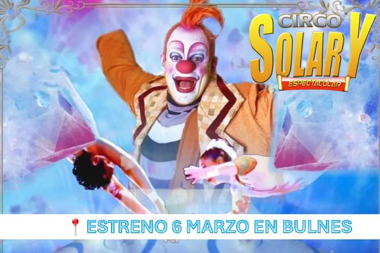 Circo Solary en Bulnes
