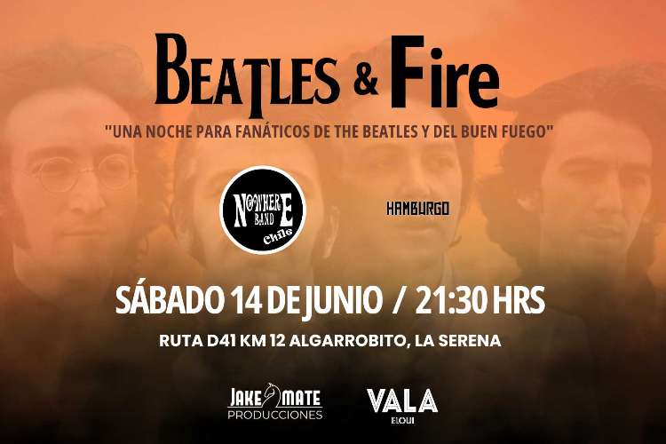Beatles & Fire