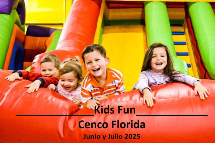 Parque KidsFun Boleteria
