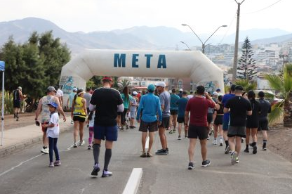 Carrera Gratis - Antofagasta Runner - 25 de agosto 2025