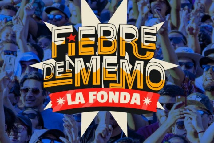Fiebre del Memo - La Fonda - 16 al 21 de Septiembre 2024