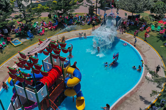 Entrada Piscina - El Gran Balneario - Venta online