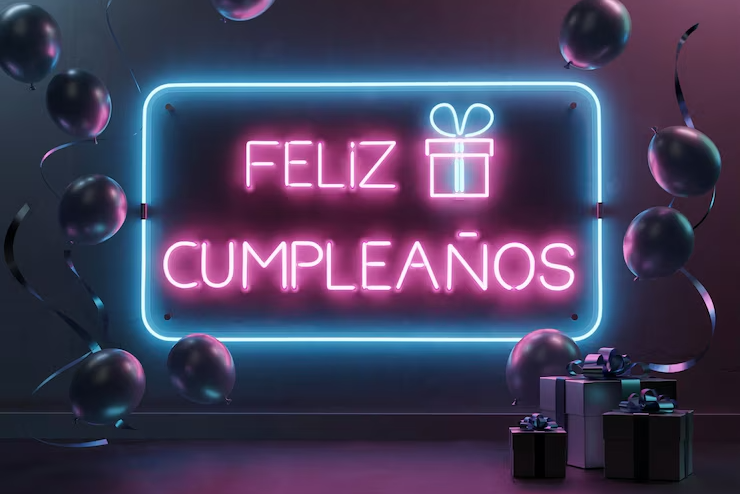 Reserva Cumpleaños