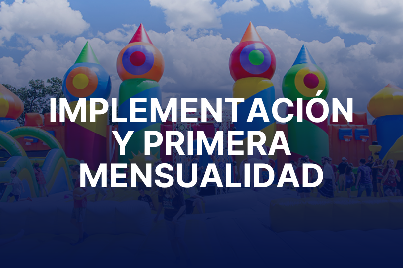 Implementación | Bookforce O'clock | USD 2.000