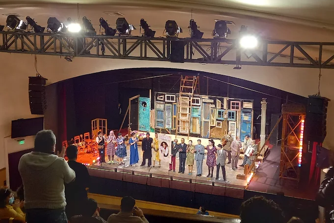 TEATRO PRUEBA FMA