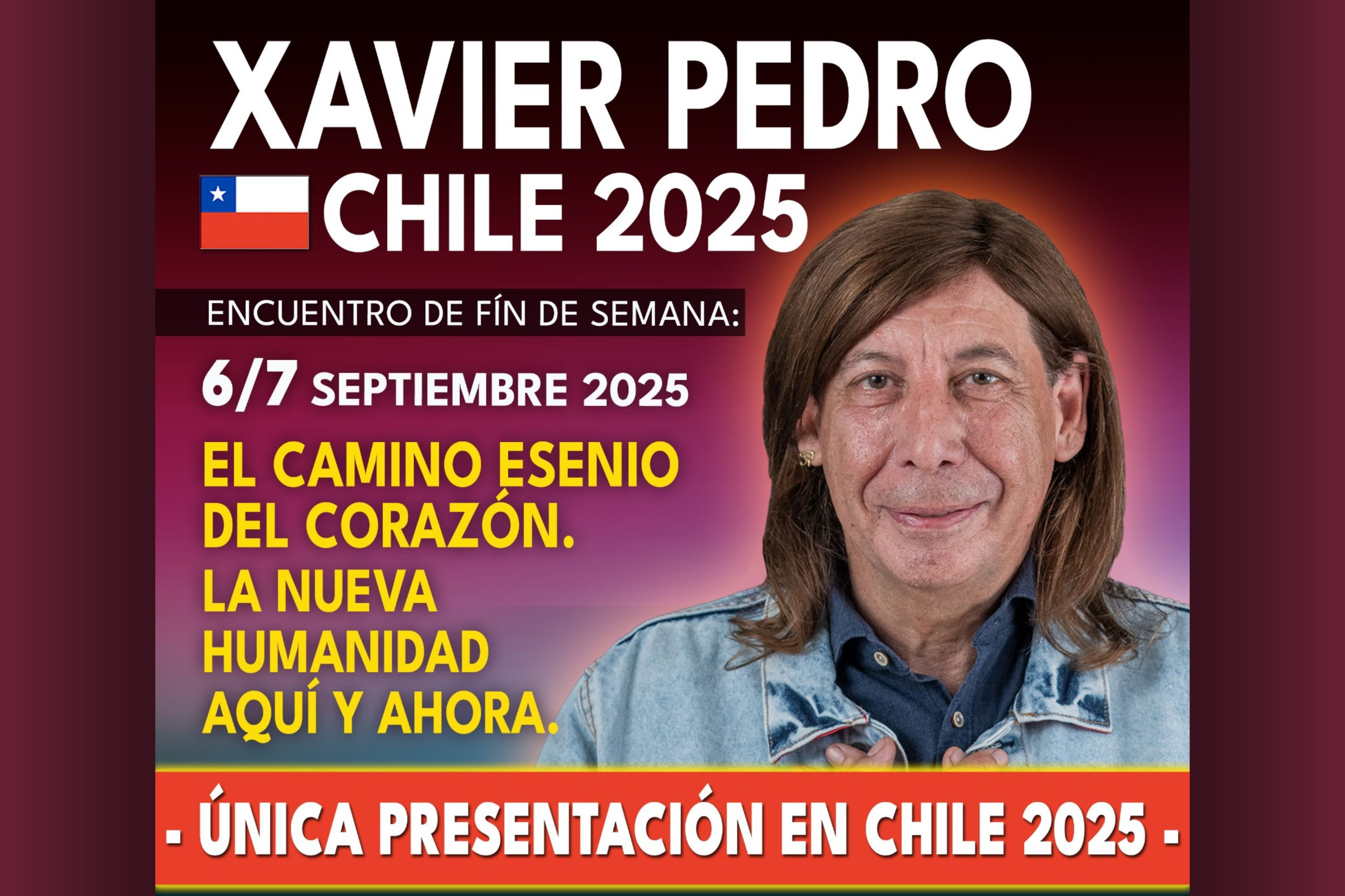 El camino esenio del corazón | 6 y 7 de septiembre.
