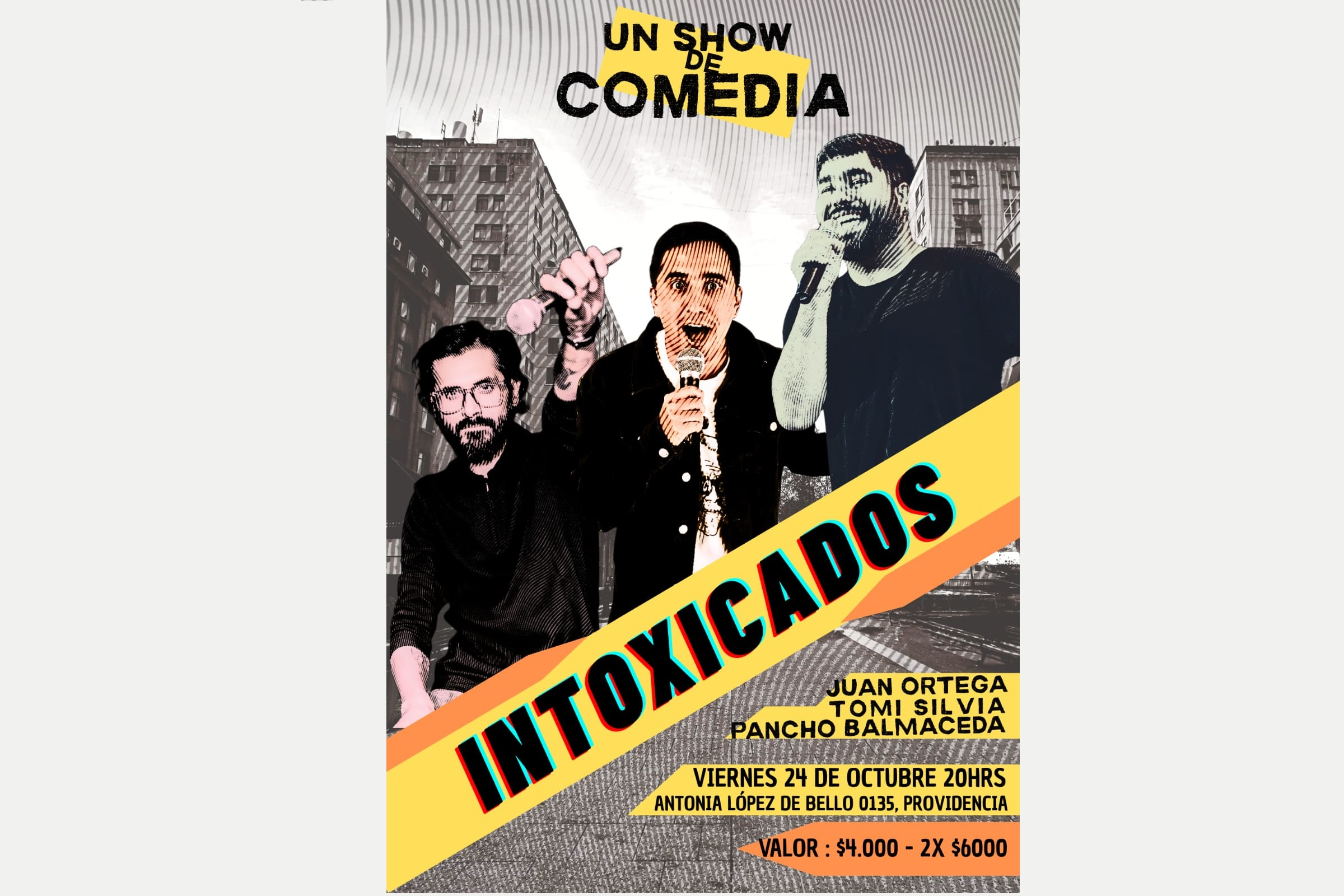 Intoxicados