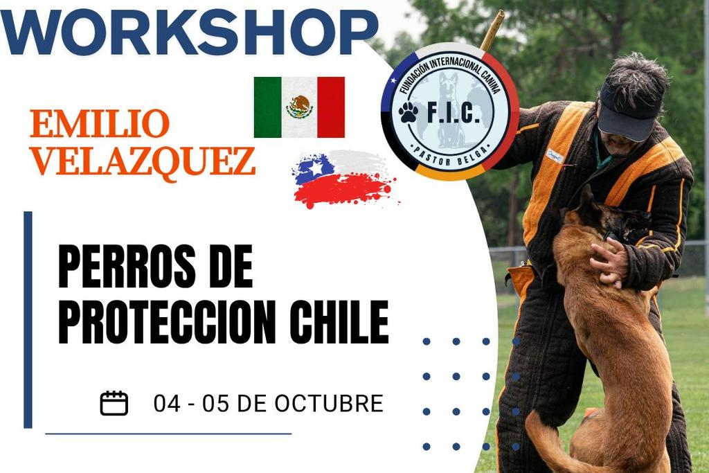 FIC - Workshop de Perros de Protección
