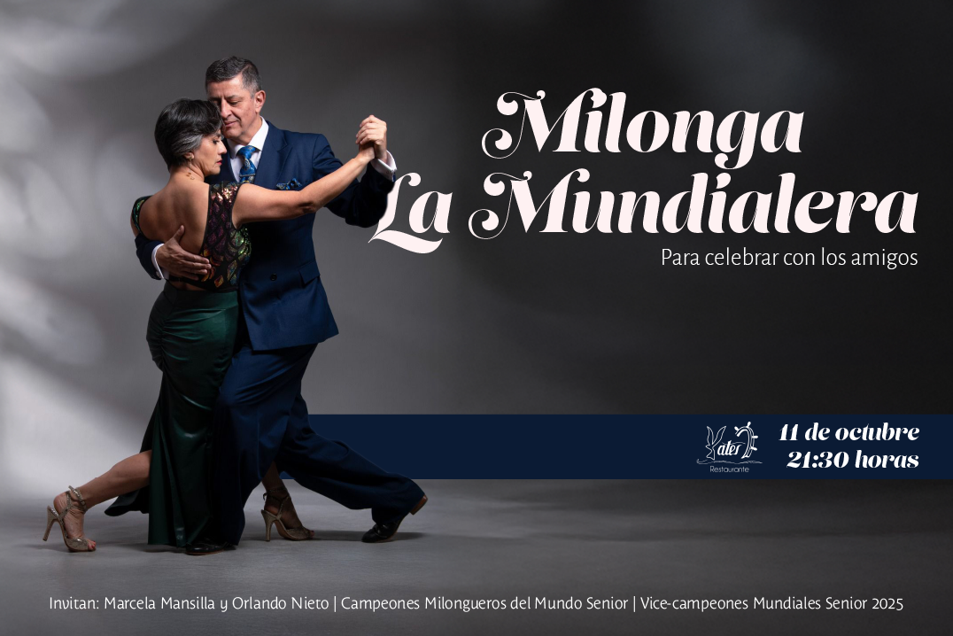 Milonga La Mundialera