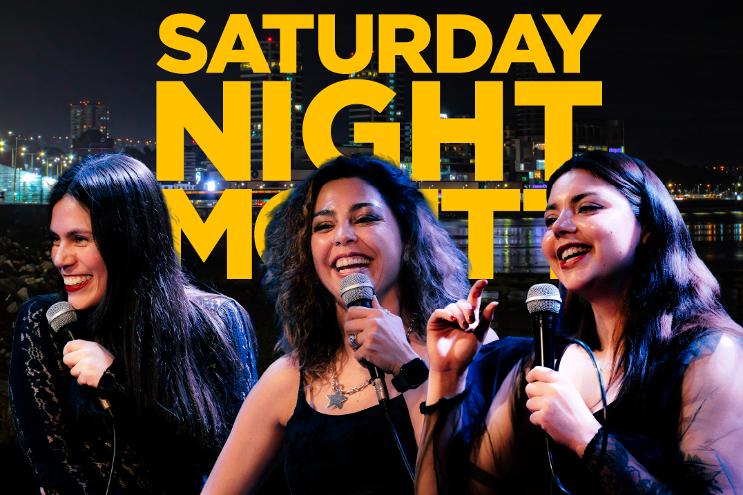 SATURDAY NIGHT MONTT