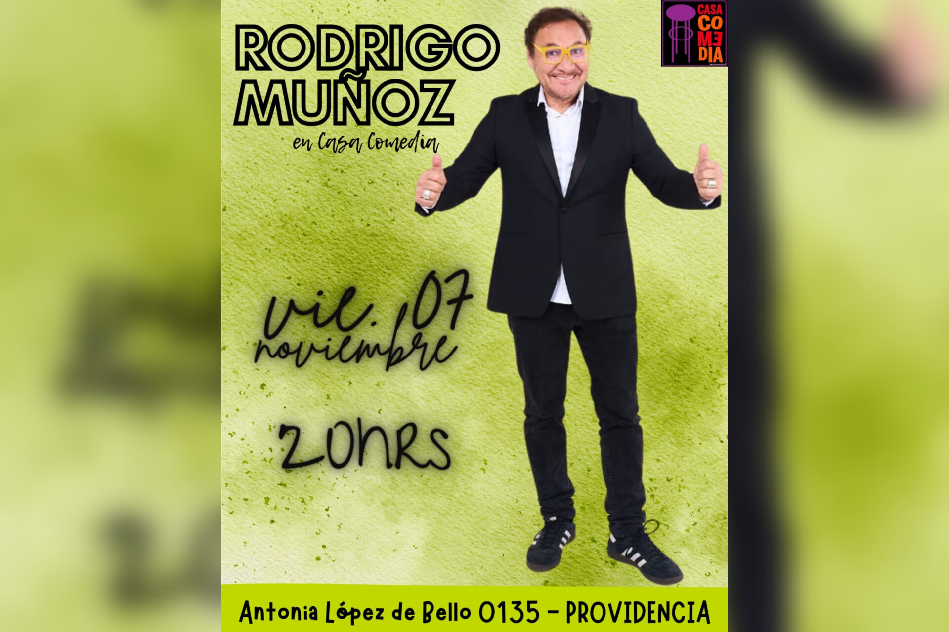 RODRIGO MUÑOZ