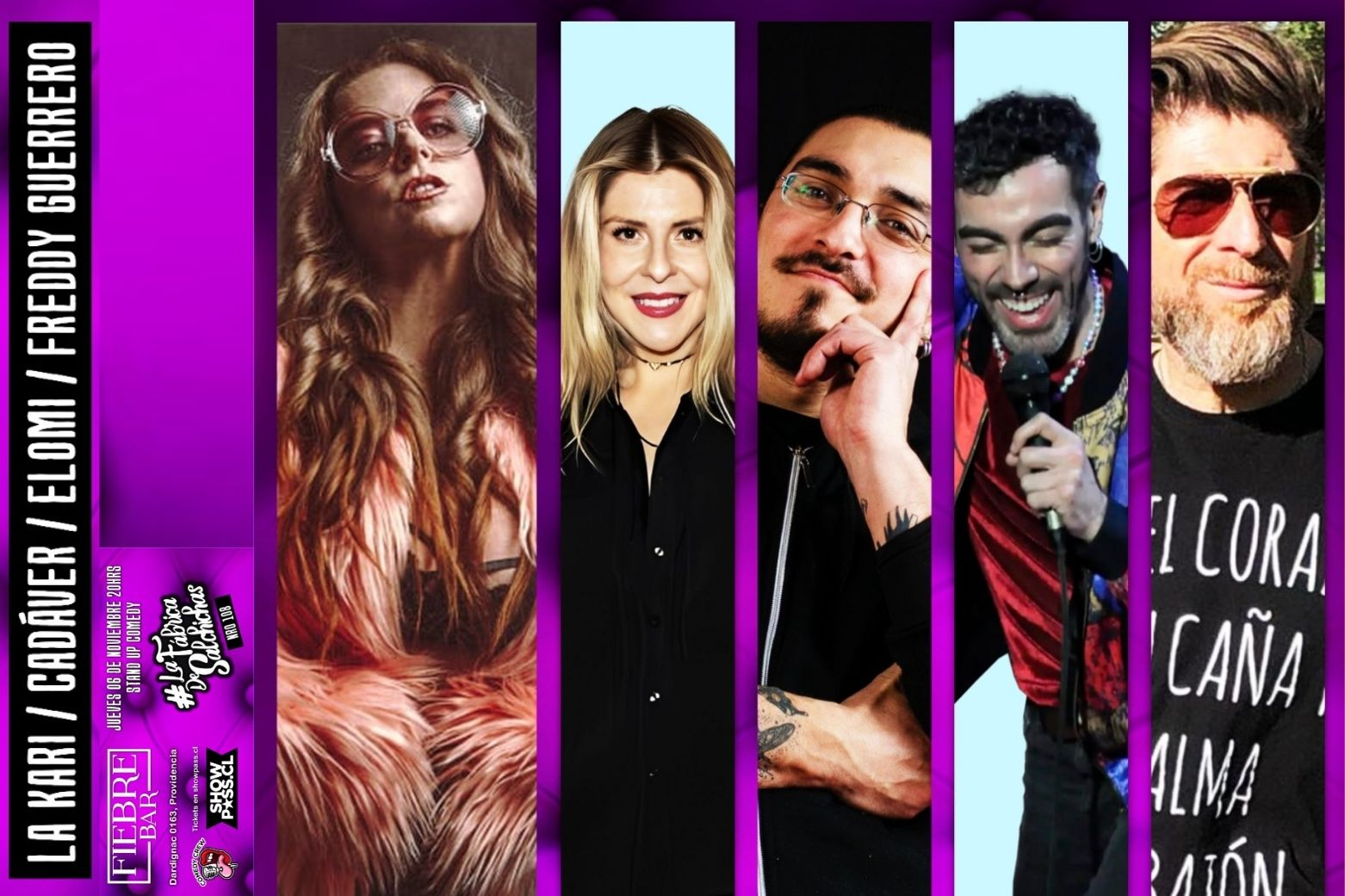 La Fabrica de Salchichas #108