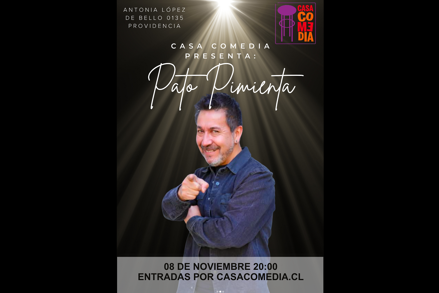 Pato Pimienta