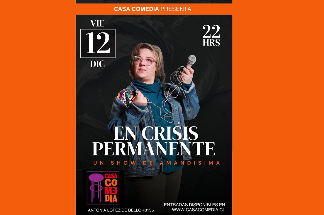 "En Crisis Permanente" - Amandisima