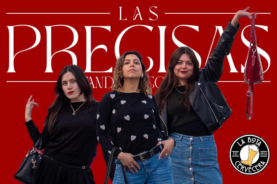 Las Precisas en Valdivia