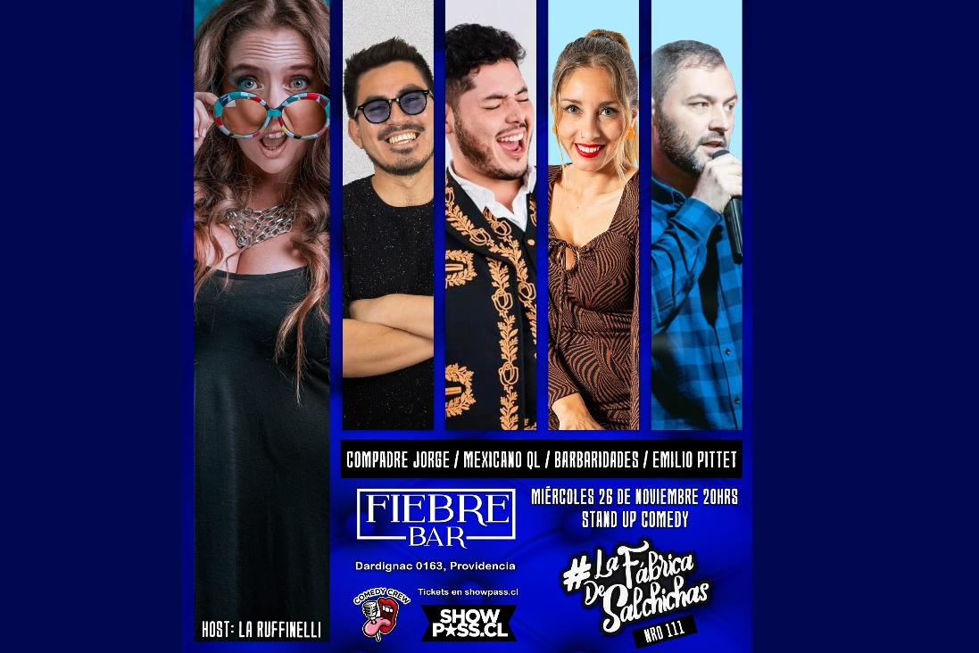 LA FABRICA DE SALCHICHAS #111