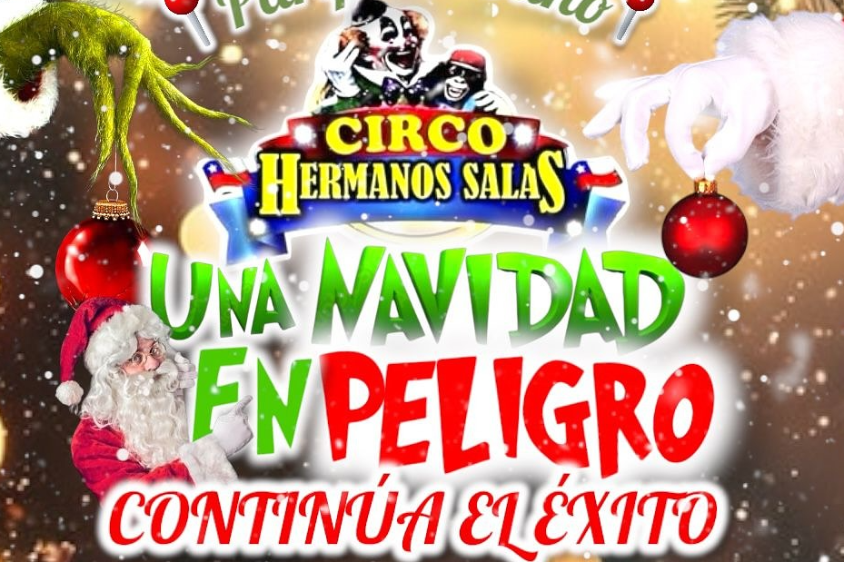 Una Navidad en Peligro