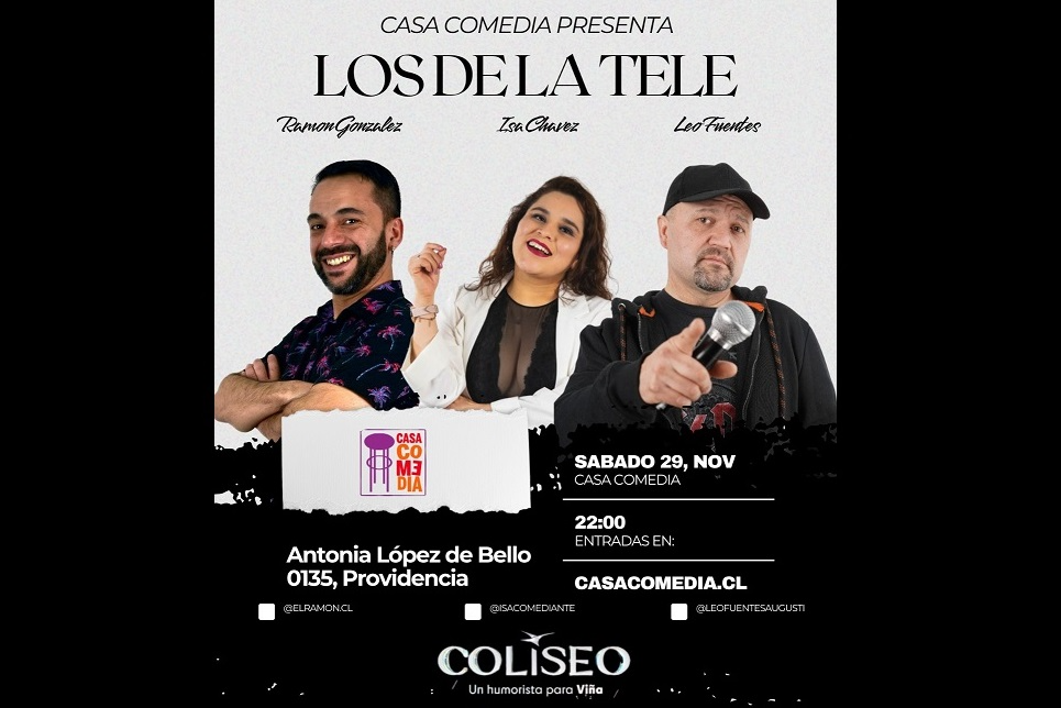 LOS DE LA TELE