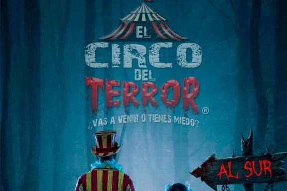 Circo del Terror - Mall Plaza Trebol - Talcahuano