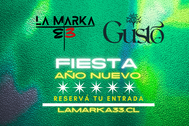 LAMARKA33 - FIESTA AÑO NUEVO 2026