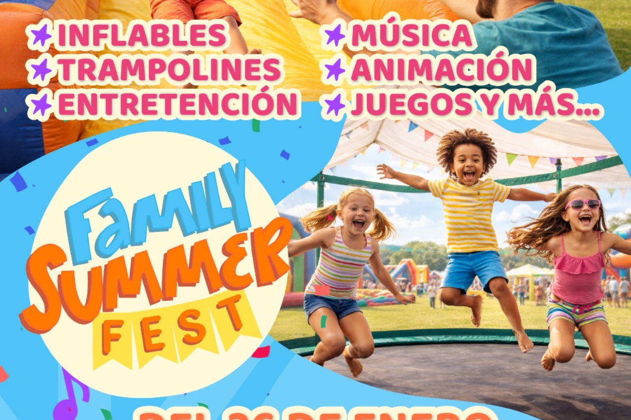 Family Summer Fest - Parque Araucano